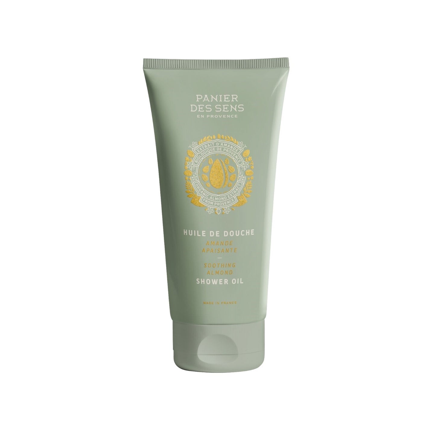 Shower oil Almond 200ml