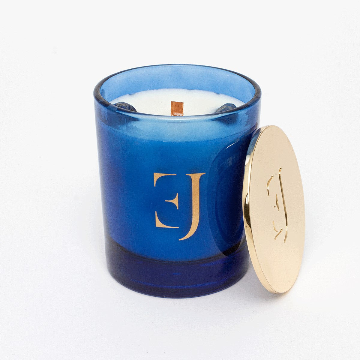 Dubai luxury scented candle Lapiz lasuli