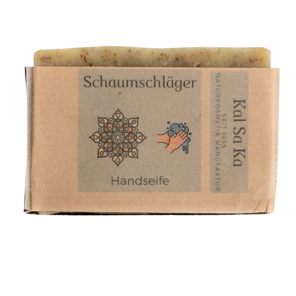 Natural hand soap Schaumschläger 75g