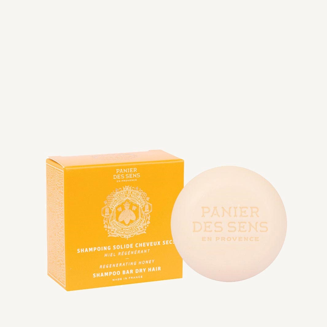 Shampoo Bar Honey for dry hair 75g