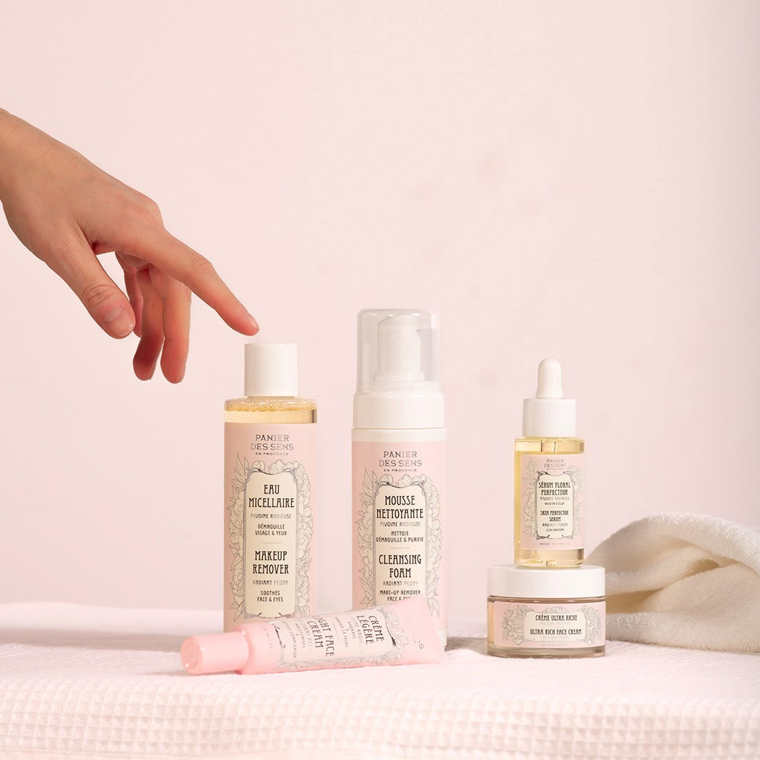 Brightening Peony Rose Light Day Cream 40 ml