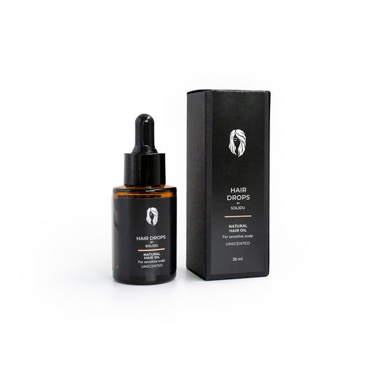 Hair oil nature