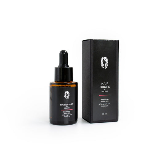 Hair oil split ends