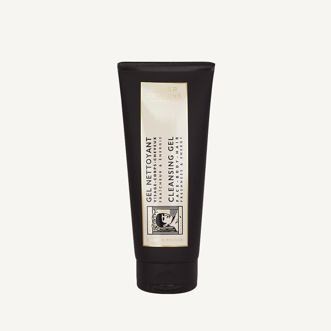 Cleansing Gel face, body, hair 200 ml