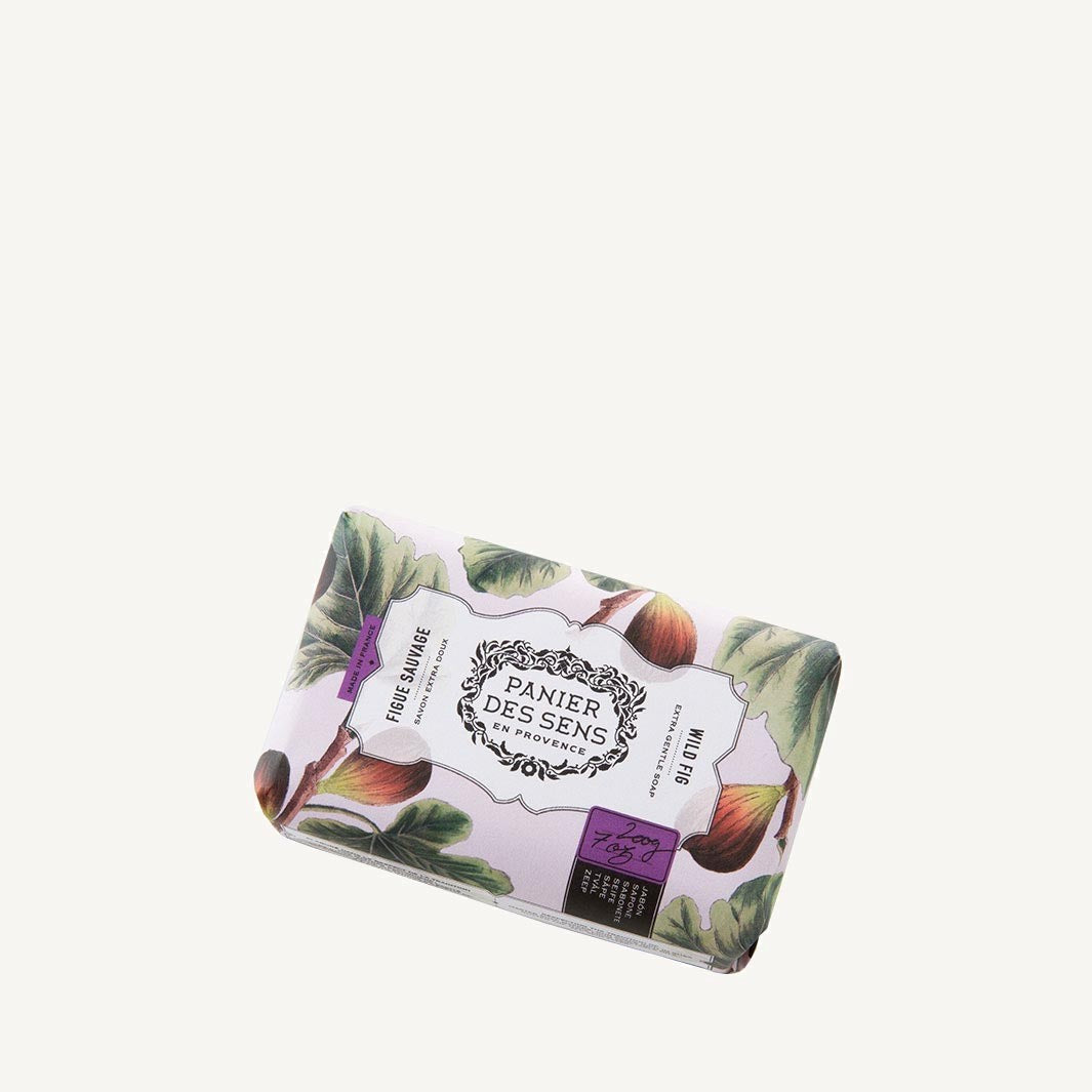 Extra soft soap Wild fig 200 gr