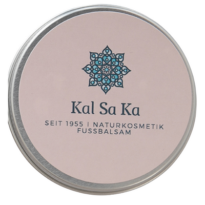 Foot cream Naturkosmetik, 30 ml