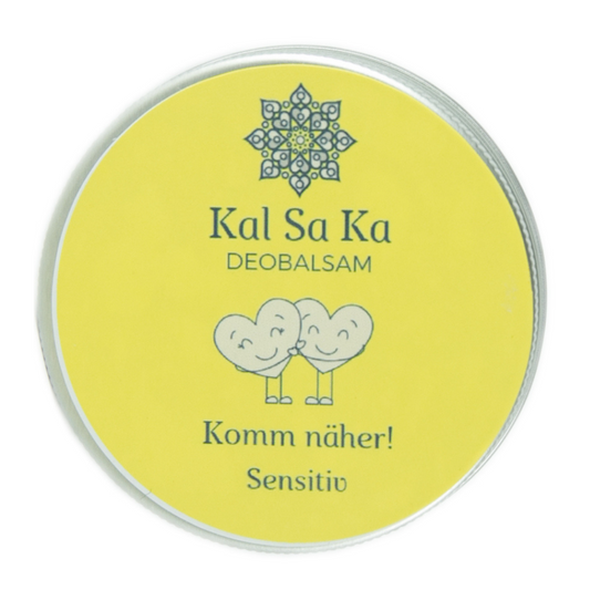 Deo balm "Komm näher" sensitive 30g