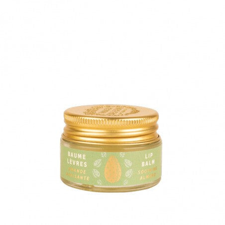 Lip balm Almond 12gr