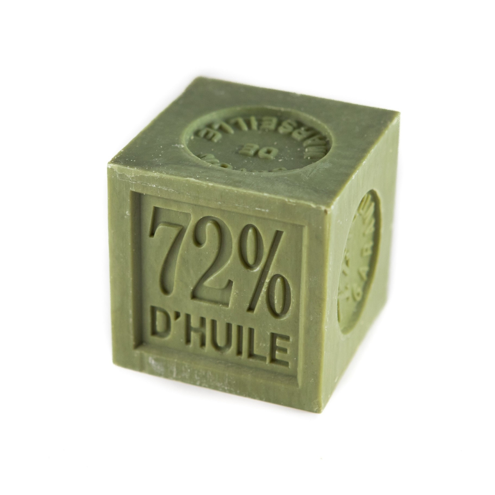 Marseille soap 72% - 300 g cube