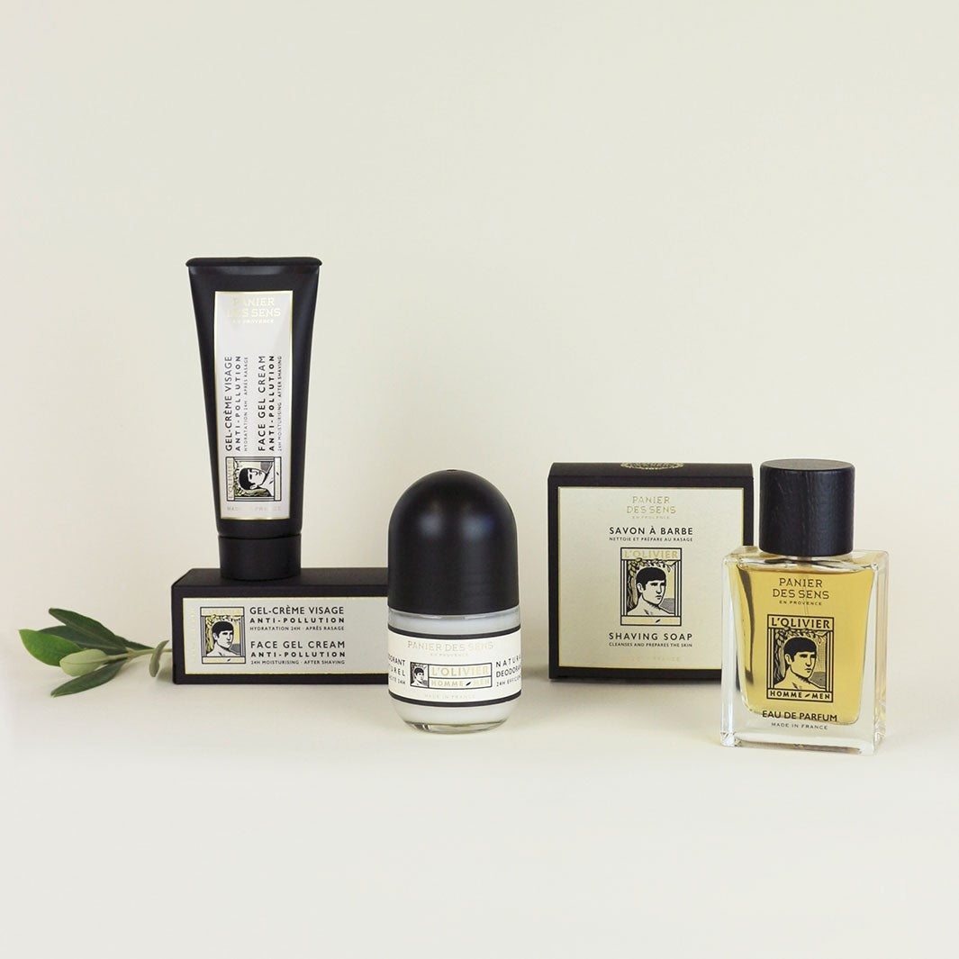 Natural deodorant L'Olivier 50 ml