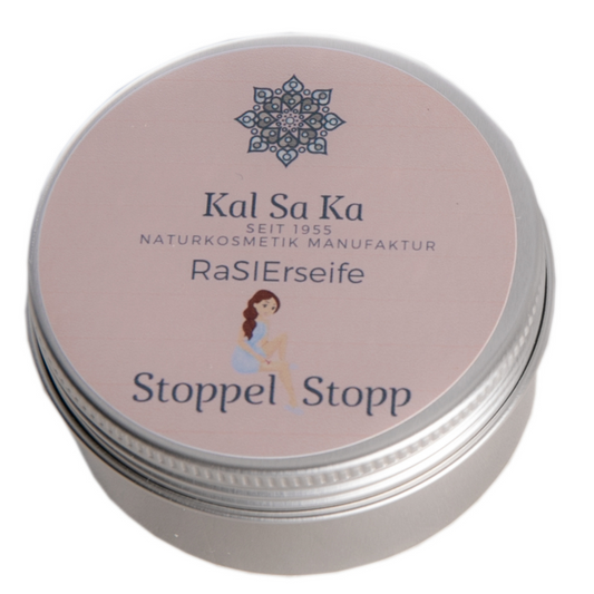 Natural shaving soap for women 65g