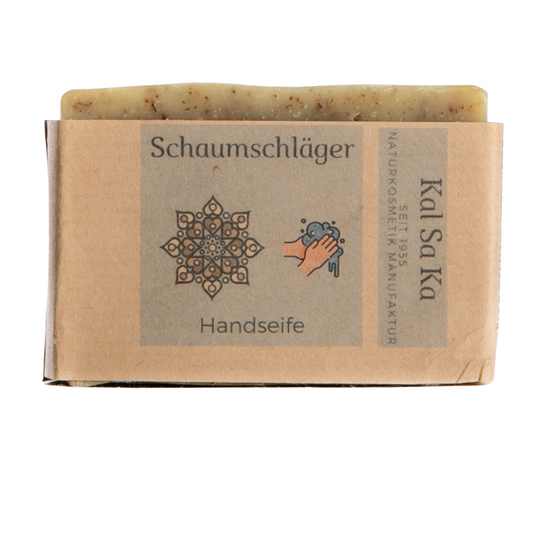 Natural hand soap Schaumschläger 75g