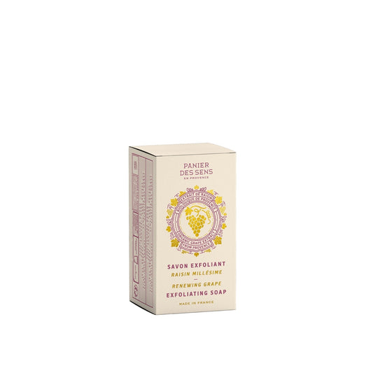Scrub Soap Grape 150 gr