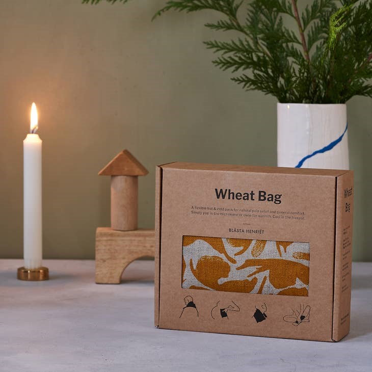 Wheat bag - hot/cold