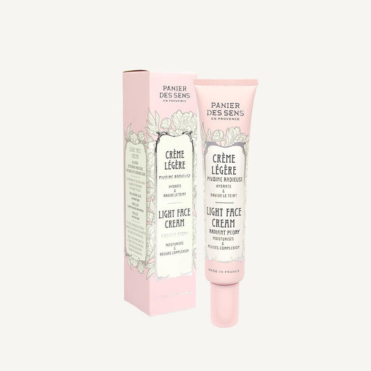 Brightening Peony Rose Light Day Cream 40 ml