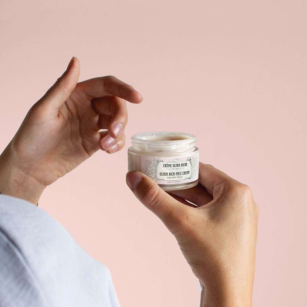Brightening Peony Rose Rich Day Cream 50 ml