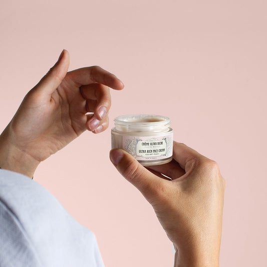 Brightening Peony Rose Rich Day Cream 50 ml