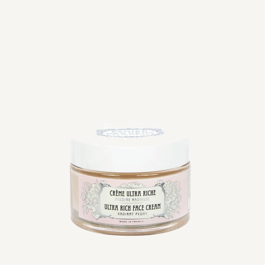 Brightening Peony Rose Rich Day Cream 50 ml