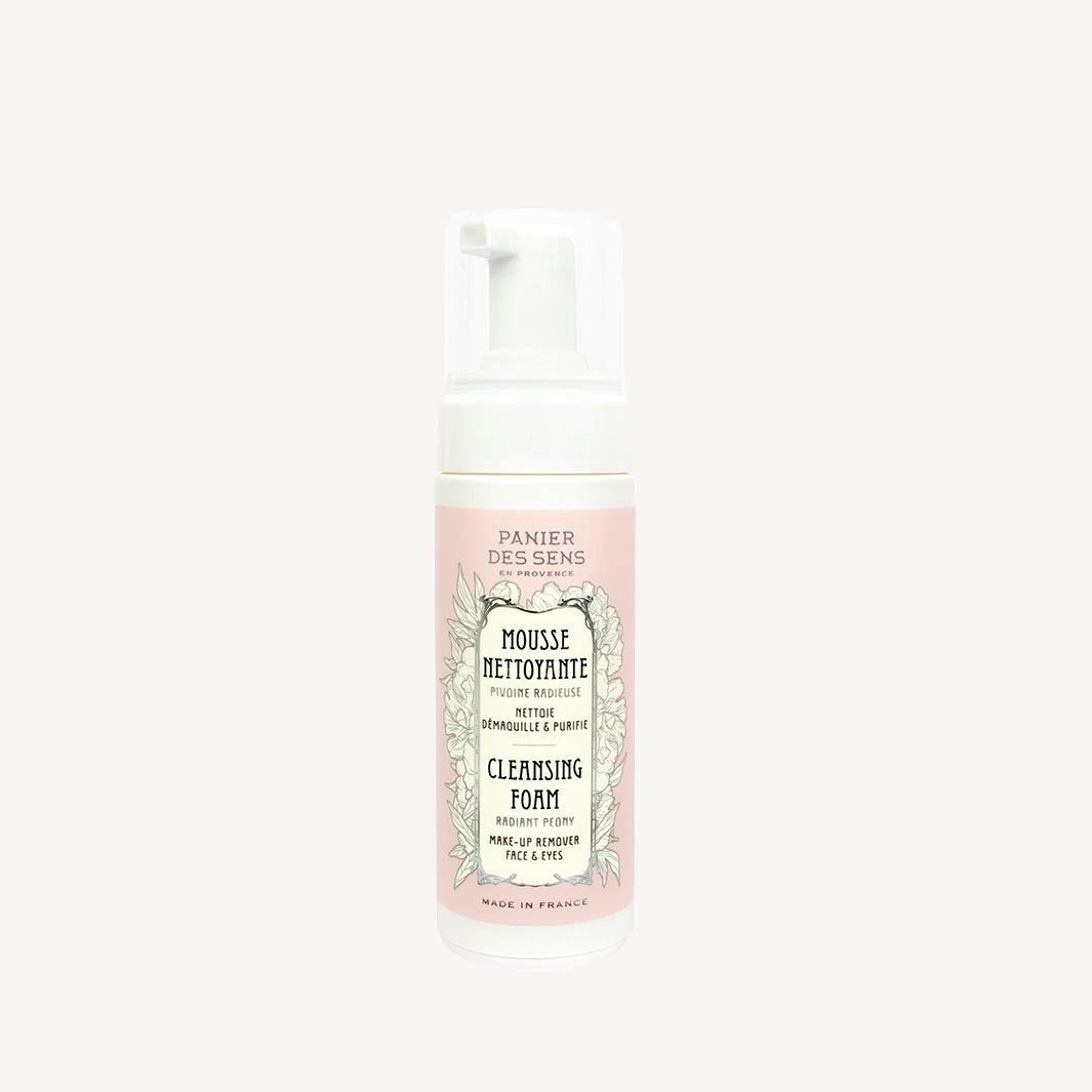 Brightening peony rose cleansing foam 150 ml