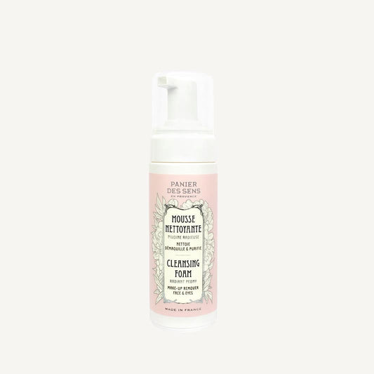 Brightening peony rose cleansing foam 150 ml