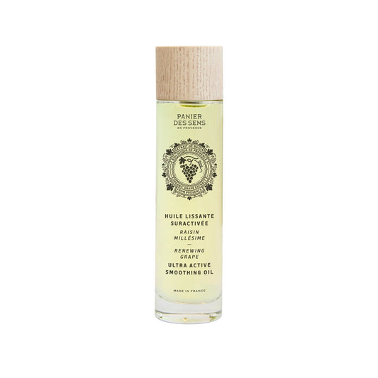 Ultra active smoothing oil Grape 100ml