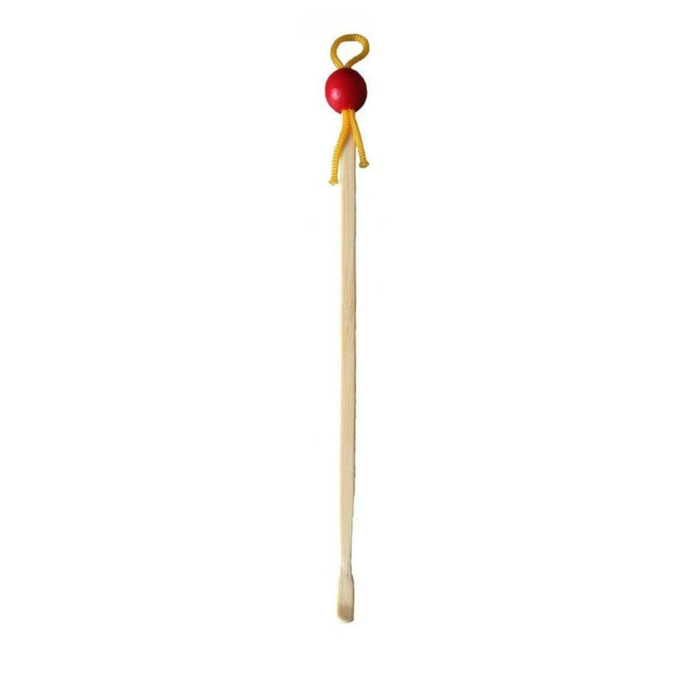 Bamboo ear stick